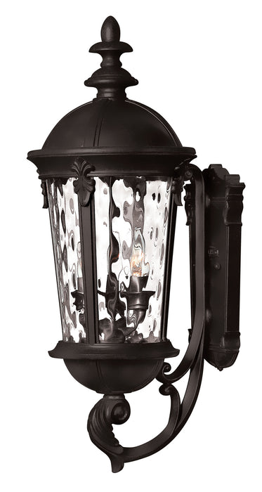 Hinkley 1894BK LED Wall Mount, Black