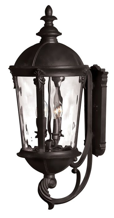 Hinkley 1895BK LED Wall Mount, Black