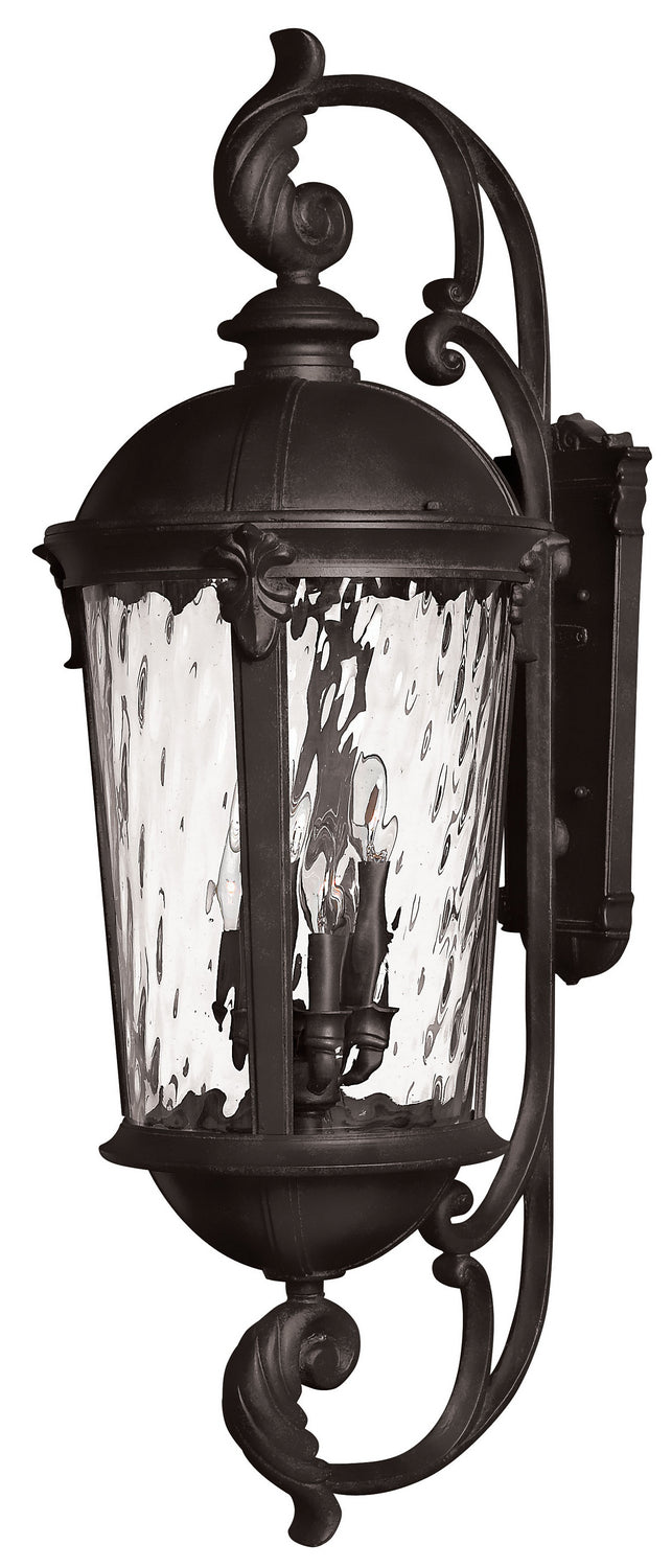 Hinkley 1929BK LED Wall Mount, Black