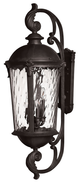 Hinkley 1929BK LED Wall Mount, Black