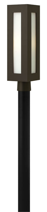 Hinkley 2191BZ LED Post Top/ Pier Mount, Bronze