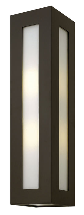 Hinkley 2195BZ LED Wall Mount, Bronze