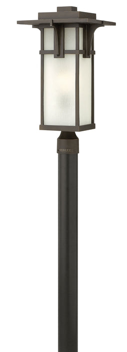 Hinkley 2231OZ LED Post Top/ Pier Mount, Oil Rubbed Bronze