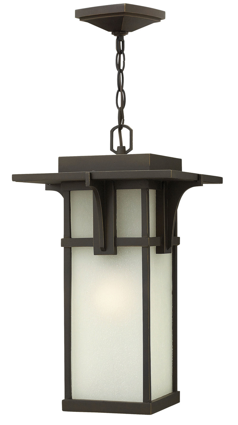 Hinkley 2232OZ LED Hanging Lantern, Oil Rubbed Bronze