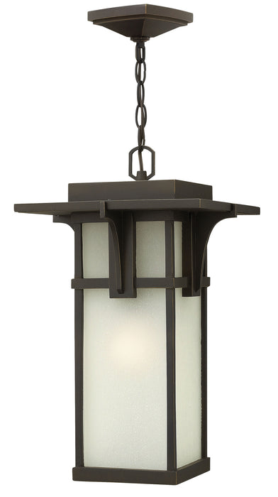 Hinkley 2232OZ LED Hanging Lantern, Oil Rubbed Bronze