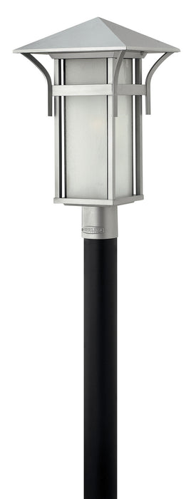 Hinkley 2571TT-LED LED Post Top/ Pier Mount, Titanium