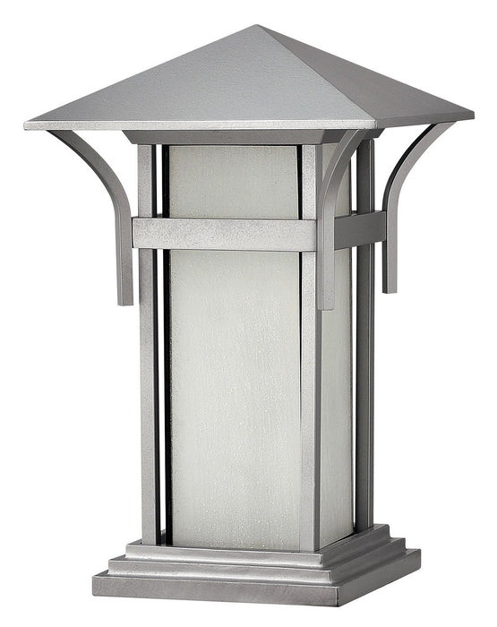 Hinkley 2576TT-LED LED Pier Mount, Titanium
