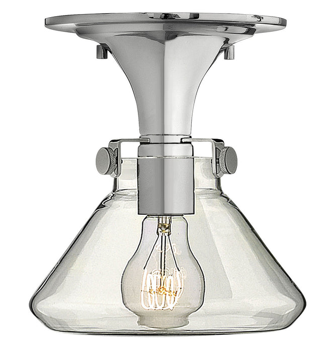 Hinkley 3146CM LED Flush Mount, Chrome