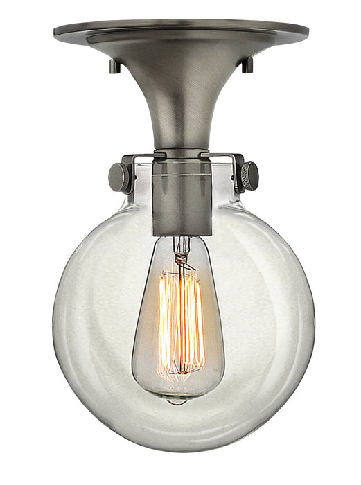 Hinkley 3149AN LED Flush Mount, Antique Nickel