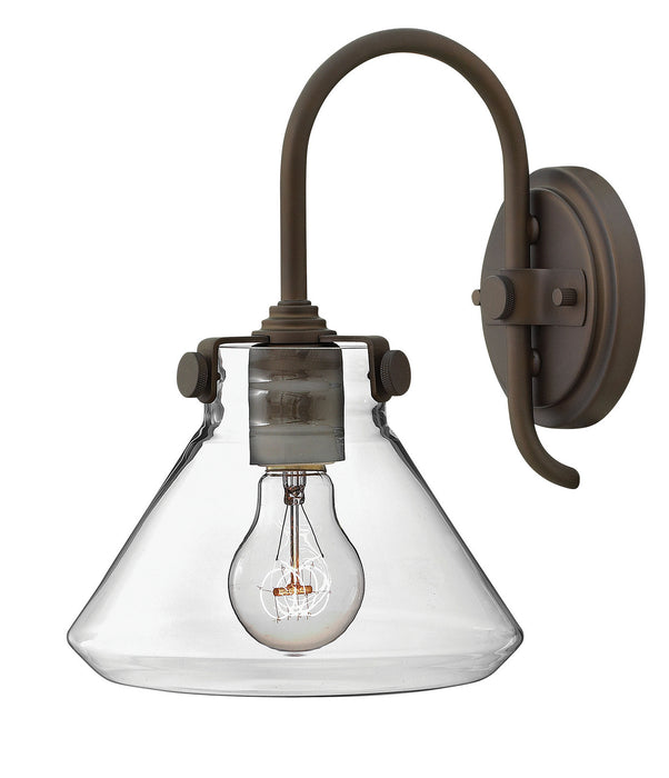 Hinkley 3176OZ LED Wall Sconce, Oil Rubbed Bronze