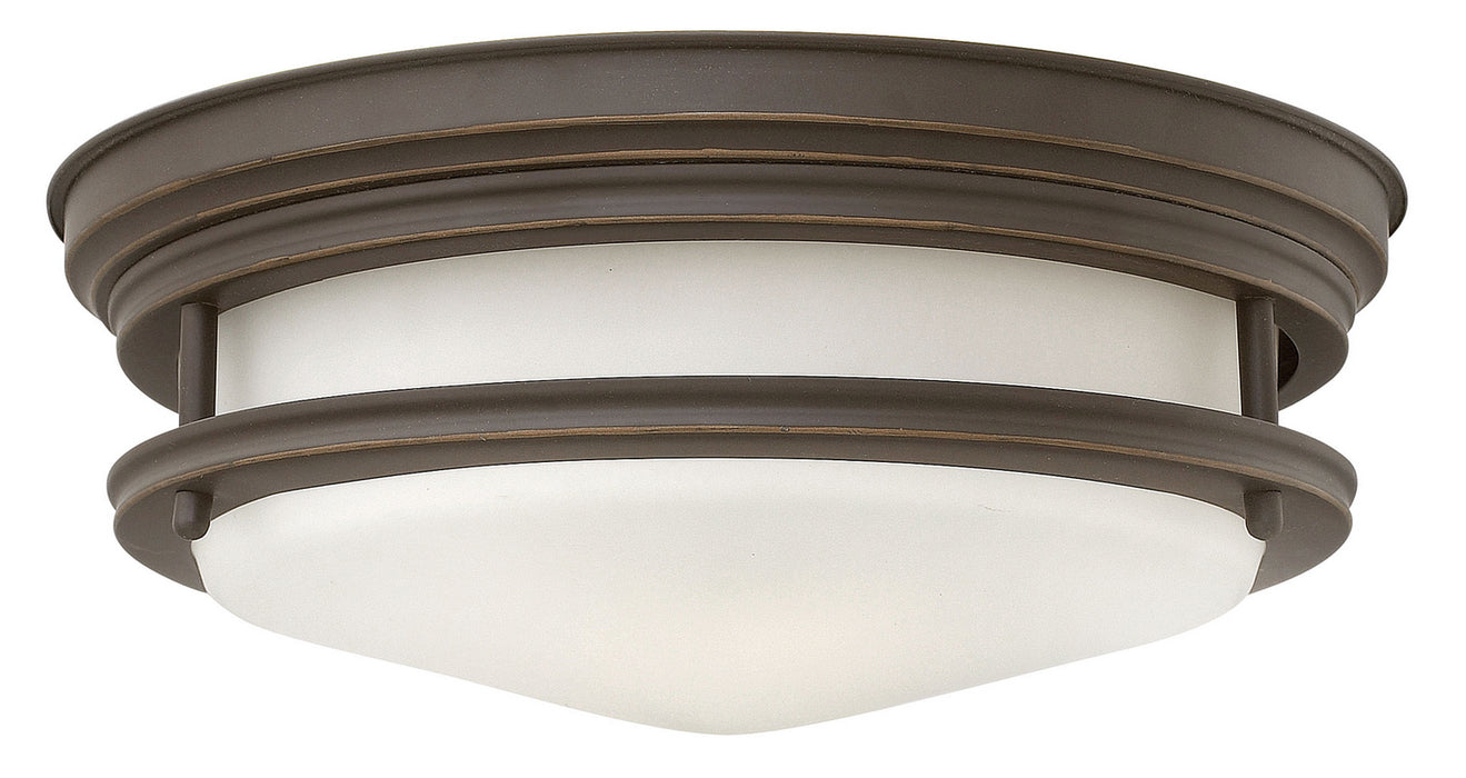 Hinkley 3302OZ LED Flush Mount, Oil Rubbed Bronze