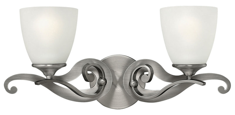 Hinkley 56322AN LED Bath, Antique Nickel