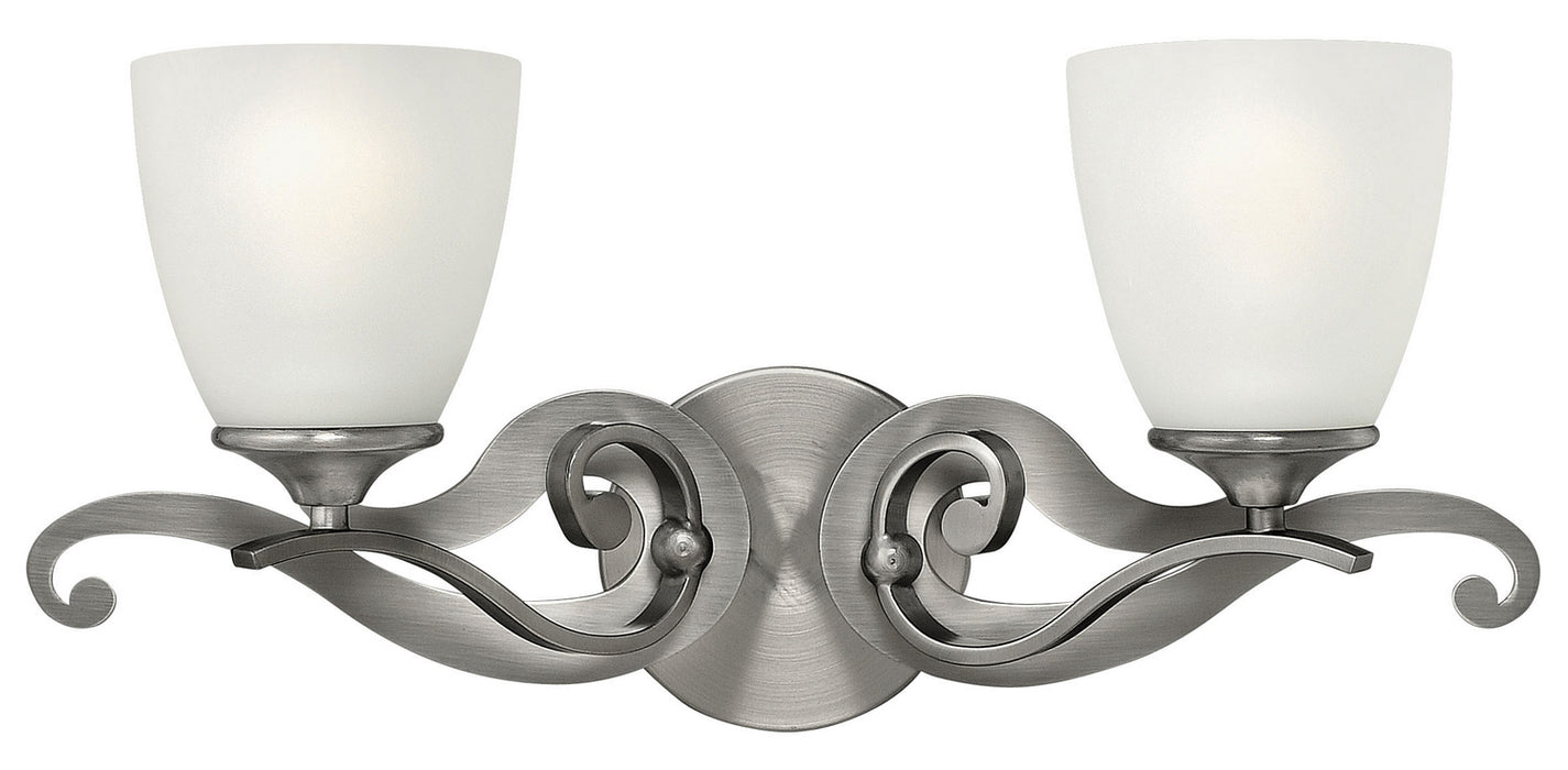 Hinkley 56322AN LED Bath, Antique Nickel