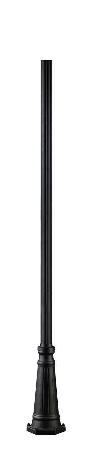 Z-Lite 519P-ORB Light Outdoor Posts - Hardware, Oil Rubbed Bronze