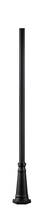 Z-Lite 519P-ORB Light Outdoor Posts - Hardware, Oil Rubbed Bronze