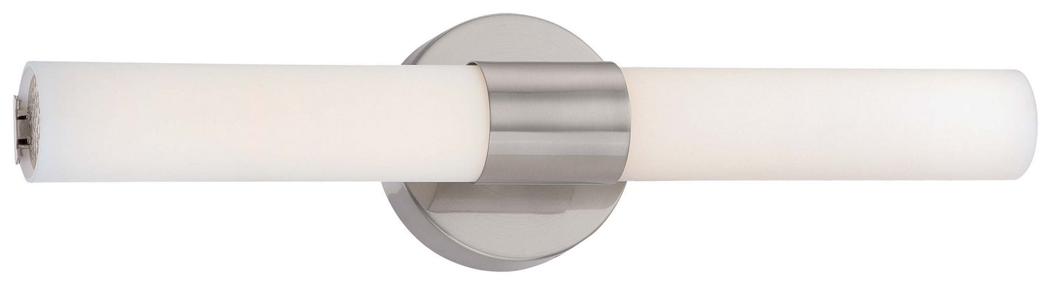 George Kovacs P5042-084-L LED Bath, Brushed Nickel