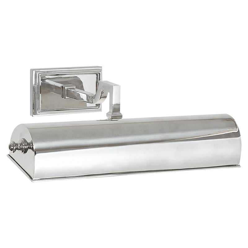Visual Comfort Signature AH 2701PN One Light Picture Light, Polished Nickel