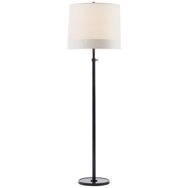 Visual Comfort Signature BBL 1023BZ-S2 One Light Floor Lamp, Bronze