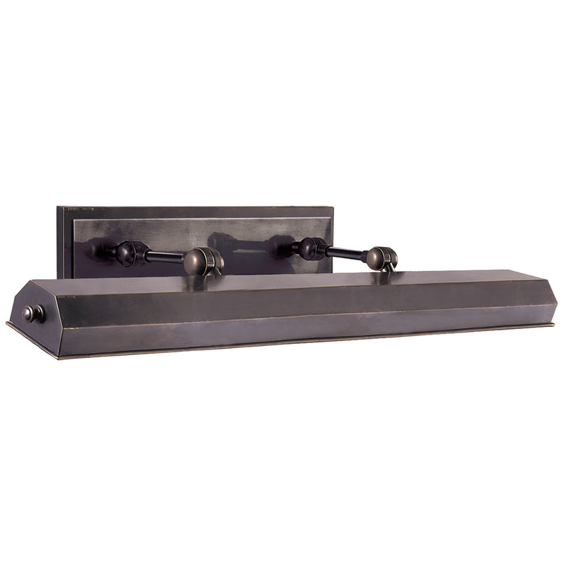 Visual Comfort Signature CHD 5148BZ Four Light Picture Light, Bronze