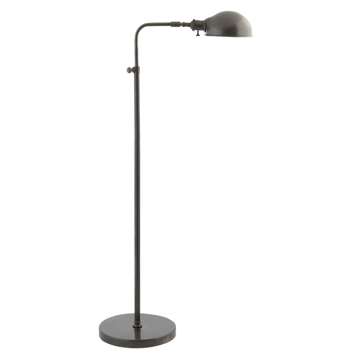 Visual Comfort Signature S 1100BZ One Light Floor Lamp, Bronze