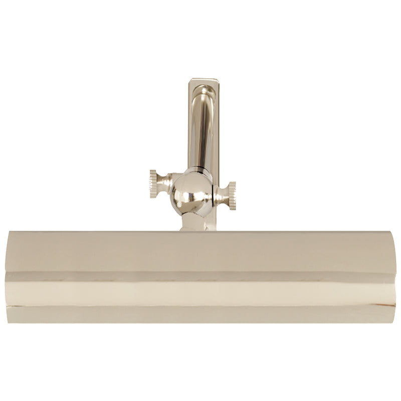 Visual Comfort Signature SL 2701PN One Light Picture Light, Polished Nickel
