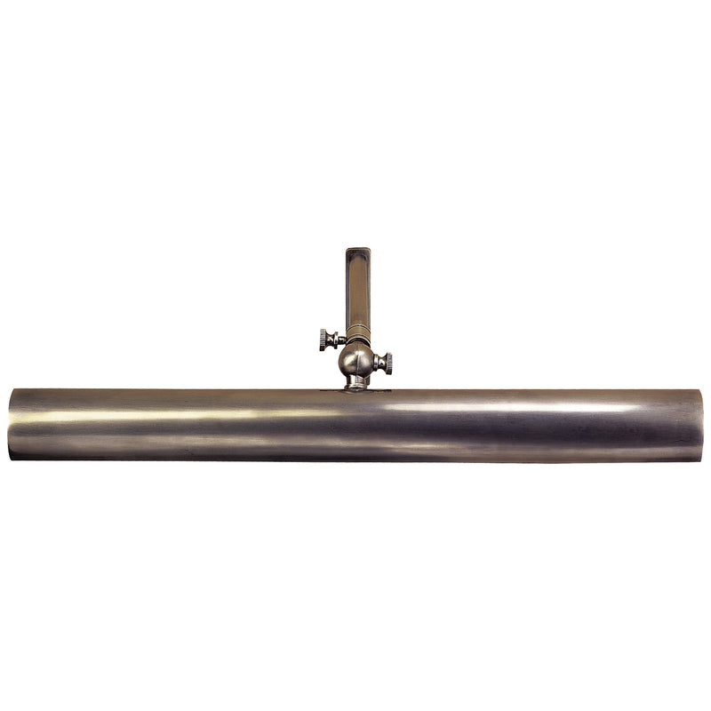 Visual Comfort Signature SL 2702AN Two Light Picture Light, Antique Nickel