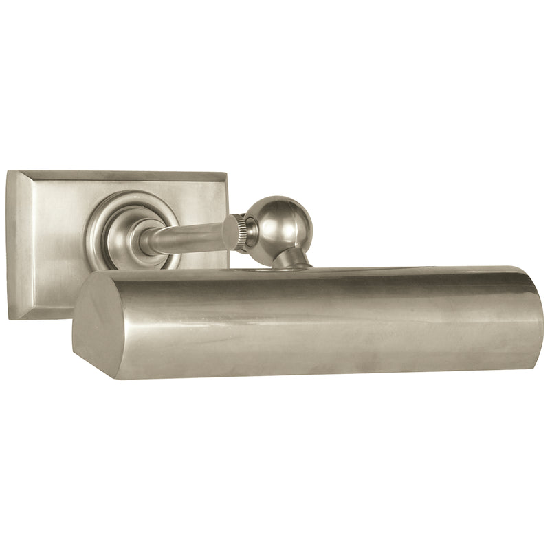 Visual Comfort Signature SL 2704AN One Light Wall Sconce, Antique Nickel
