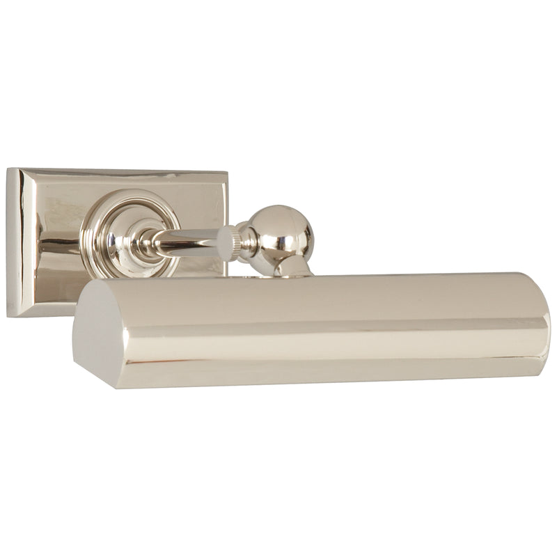 Visual Comfort Signature SL 2704PN One Light Wall Sconce, Polished Nickel