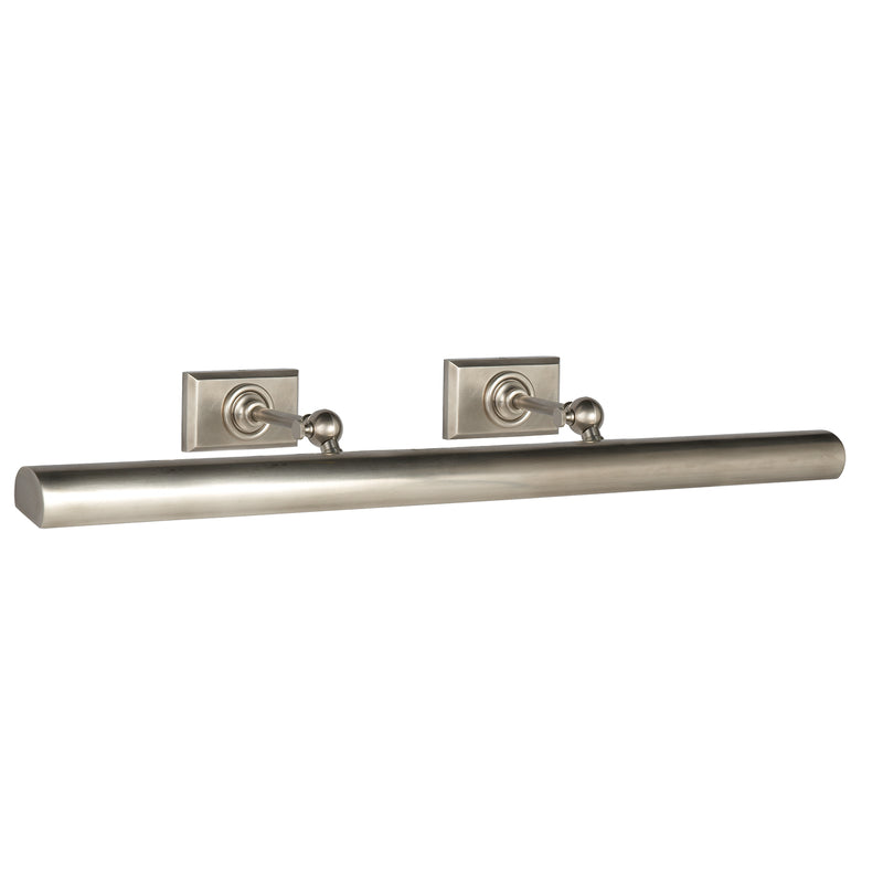 Visual Comfort Signature SL 2707AN Four Light Picture Light, Antique Nickel