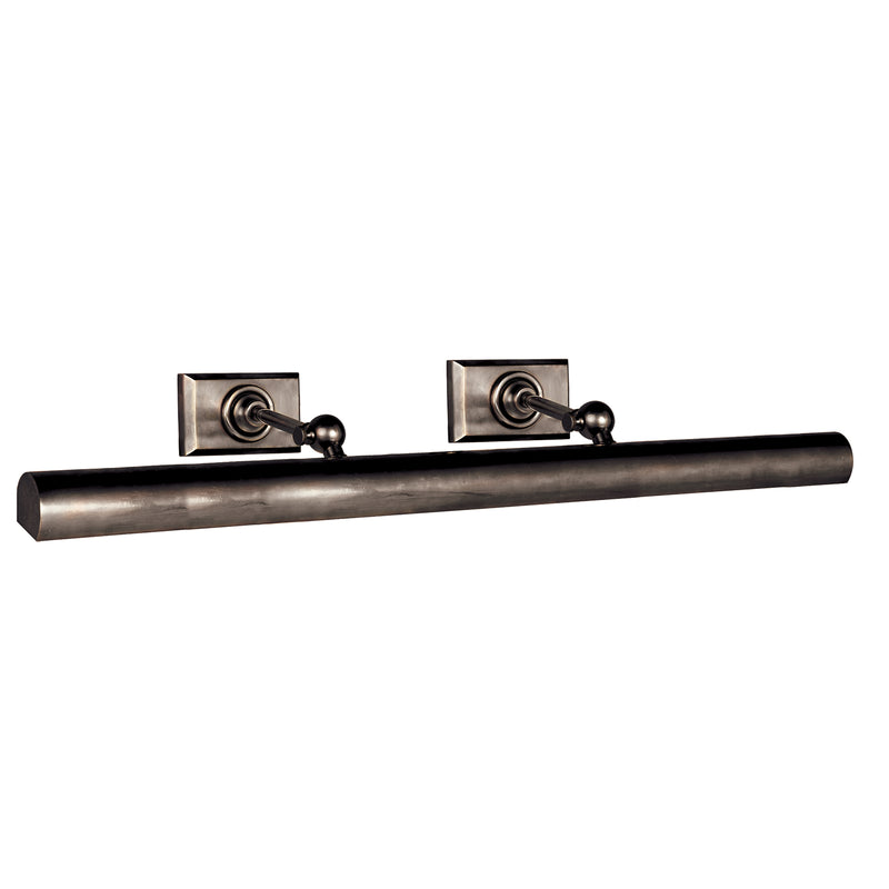 Visual Comfort Signature SL 2707BZ Four Light Picture Light, Bronze