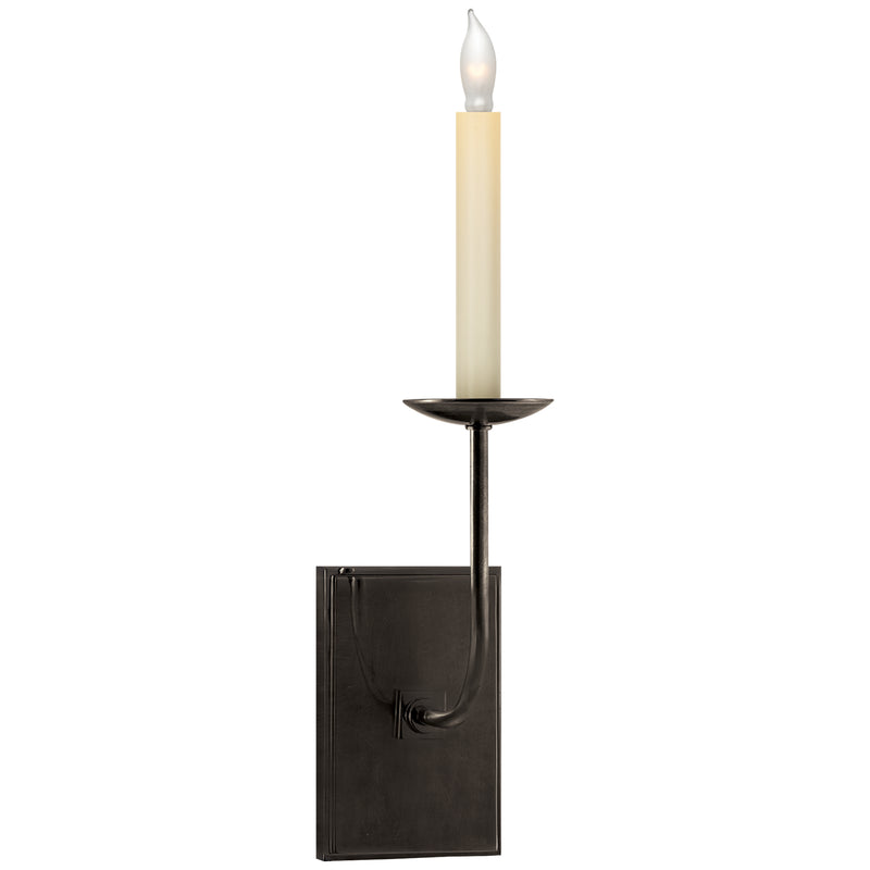 Visual Comfort Signature SL 2860BZ One Light Wall Sconce, Bronze