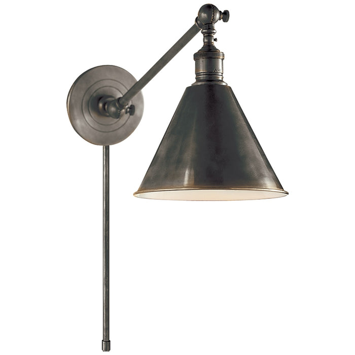 Visual Comfort Signature SL 2922BZ One Light Wall Sconce, Bronze