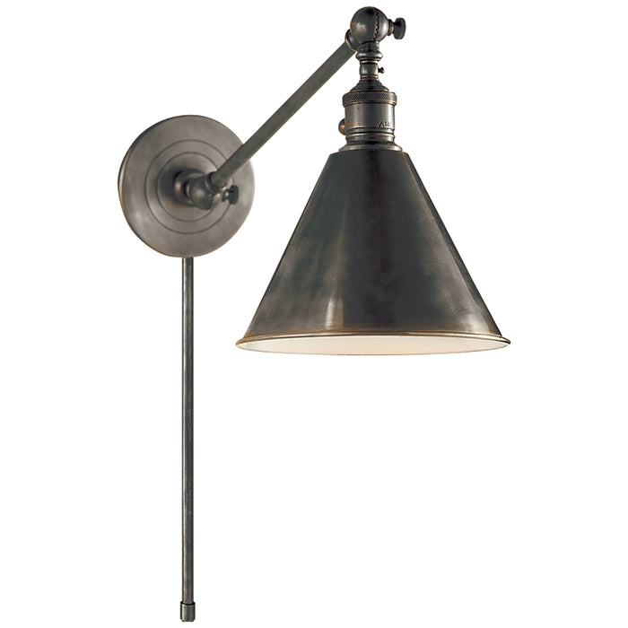 Visual Comfort Signature SL 2922BZ One Light Wall Sconce, Bronze