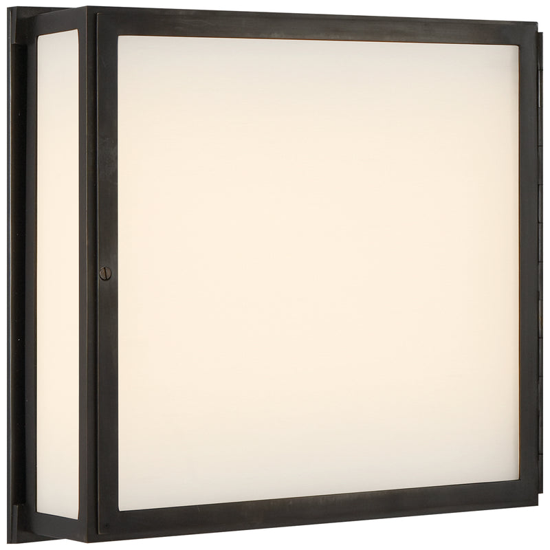 Visual Comfort Signature TOB 2004BZ Two Light Wall Sconce, Bronze