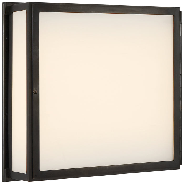 Visual Comfort Signature TOB 2004BZ Two Light Wall Sconce, Bronze