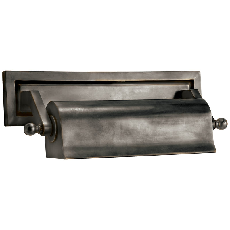 Visual Comfort Signature TOB 2604BZ One Light Picture Light, Bronze