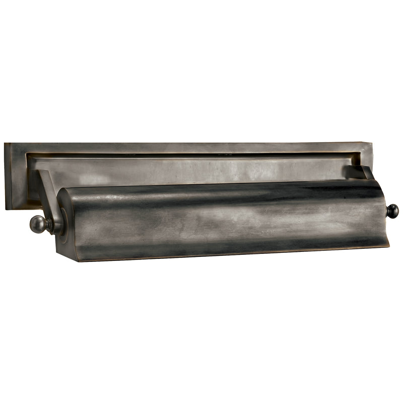 Visual Comfort Signature TOB 2605BZ Two Light Picture Light, Bronze