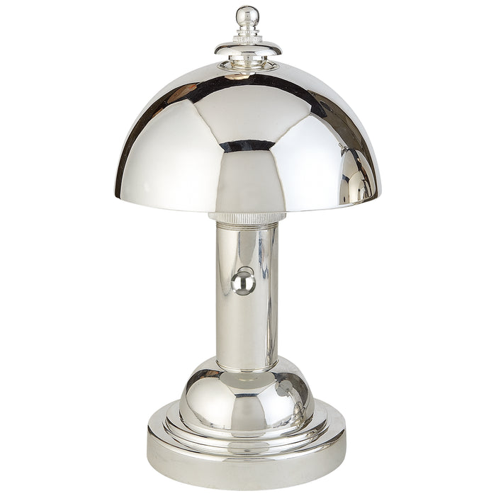 Visual Comfort Signature TOB 3142PN One Light Task Lamp, Polished Nickel