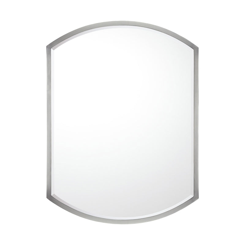 Capital Lighting M362474 Mirror, Matte Nickel