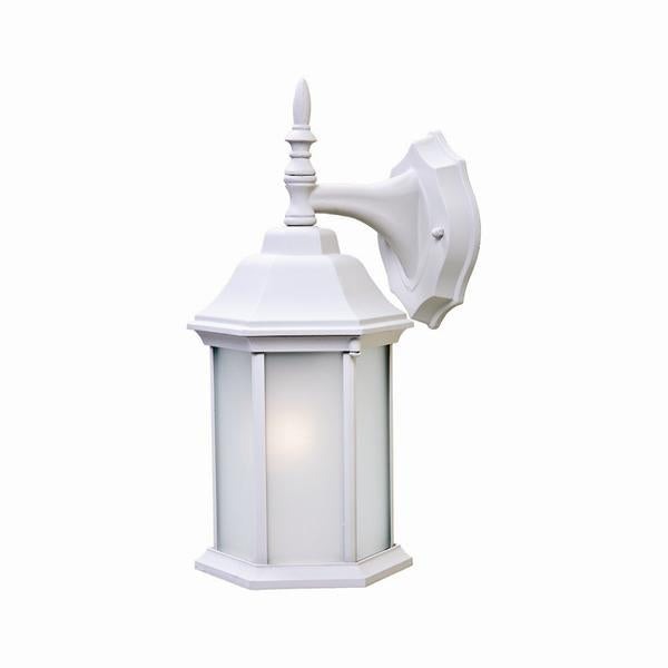 Acclaim Lighting 5181TW/FR One Light Wall Sconce, Textured White