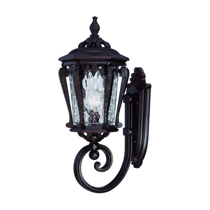 Acclaim Lighting 3551ABZ One Light Wall Sconce, Architectural Bronze