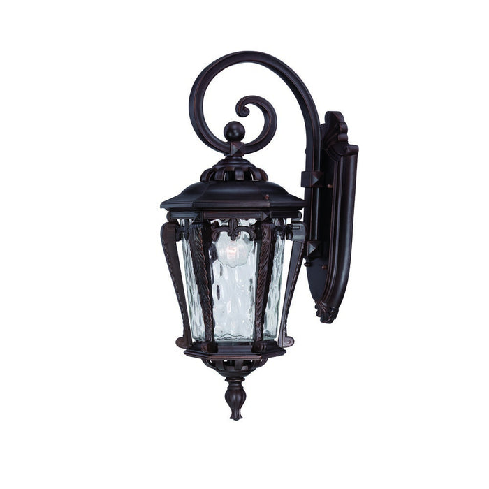 Acclaim Lighting 3552ABZ One Light Wall Sconce, Architectural Bronze