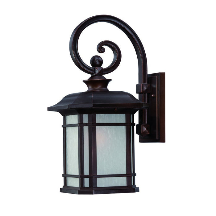 Acclaim Lighting 8112ABZ One Light Wall Sconce, Architectural Bronze