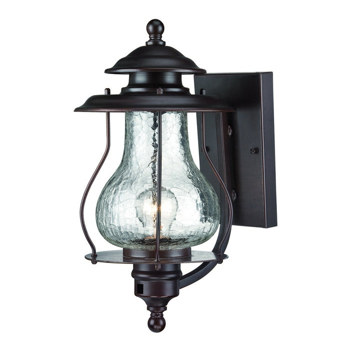 Acclaim Lighting 8201ABZ One Light Wall Sconce, Architectural Bronze
