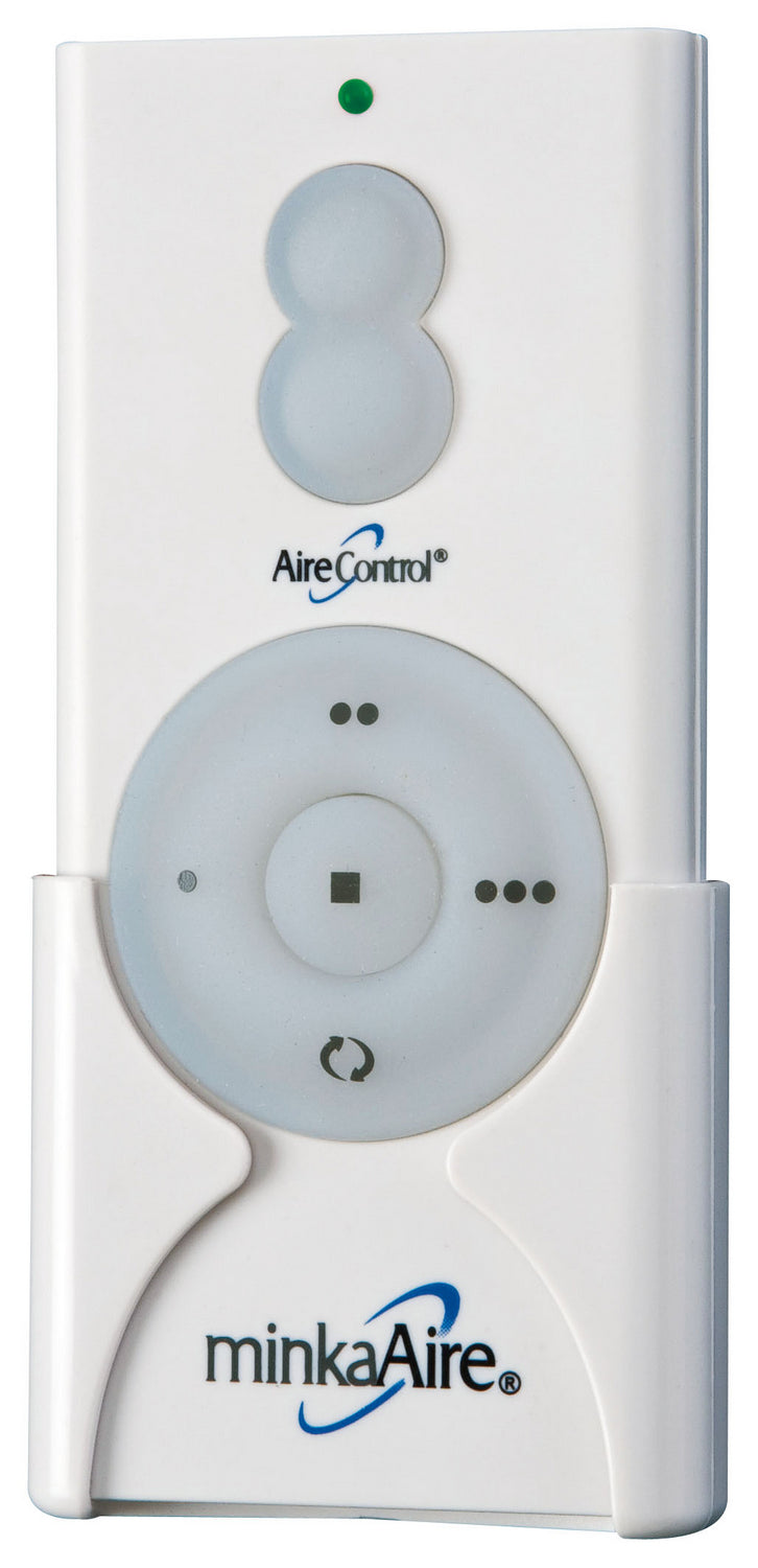 Minka Aire RCS212 Hand-Held Remote Control System, White