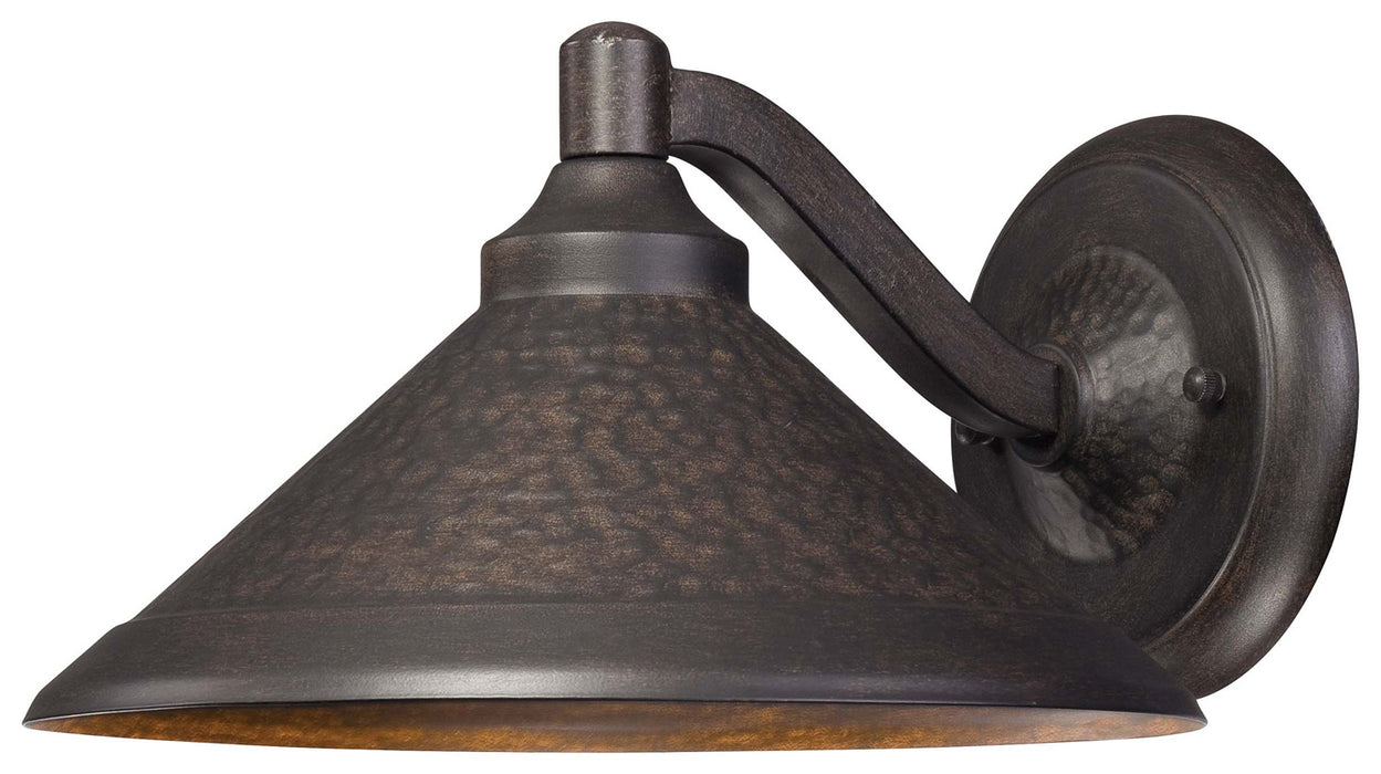 Minka-Lavery 8102-A138-L LED Outdoor Wall Mount, Aspen Bronze