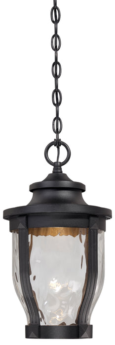 Minka-Lavery 8764-66-L LED Outdoor Chain Hung, Sand Coal