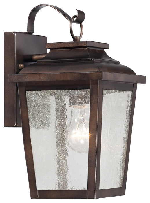 Minka-Lavery 72171-189 One Light Wall Mount, Chelesa Bronze