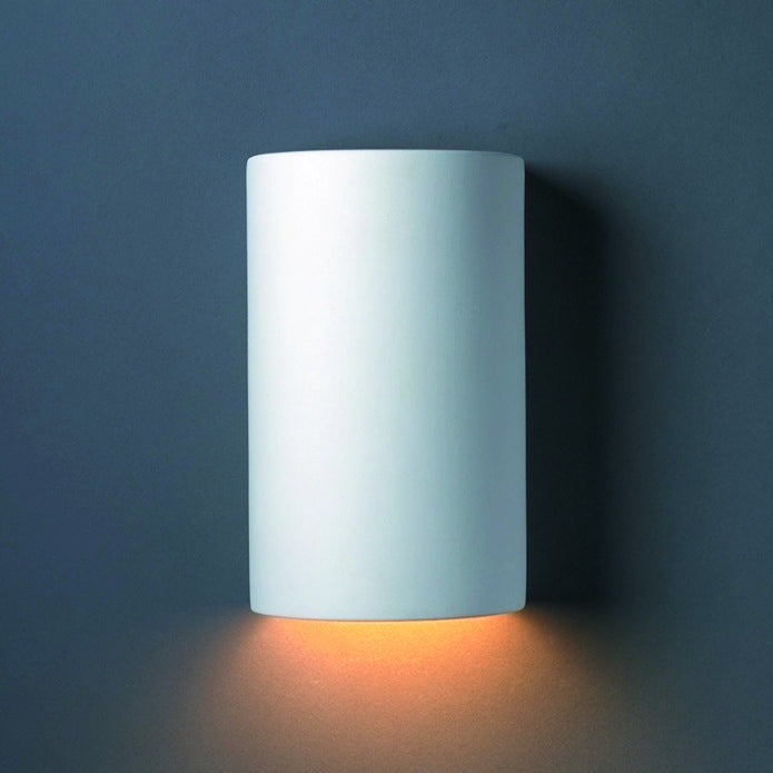 Justice Designs CER-0940-BIS Lantern, Bisque