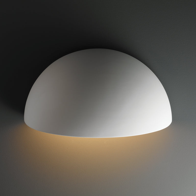 Justice Designs CER-1100W-BIS Lantern, Bisque